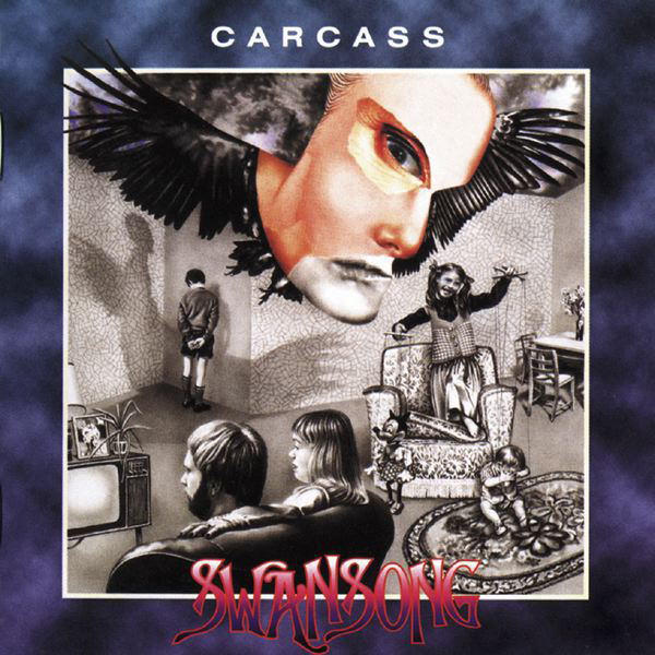 Carcass Cross My Heart Lyrics and ratings Rate Your Music